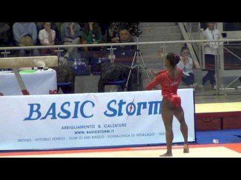Simone Biles (USA) 2013 Jesolo - EF FX 1st place