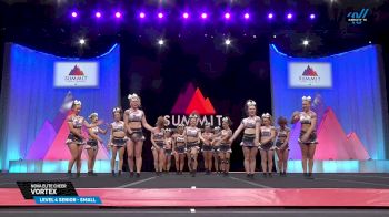 Nova Elite Cheer - Vortex [2025 L4 Senior - Small Prelims] 2025 The D2 Summit