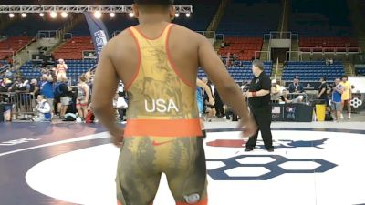 175 lbs Champ. Rd Of 16 - Noah Soto, California vs Destan Skelly, Minnesota