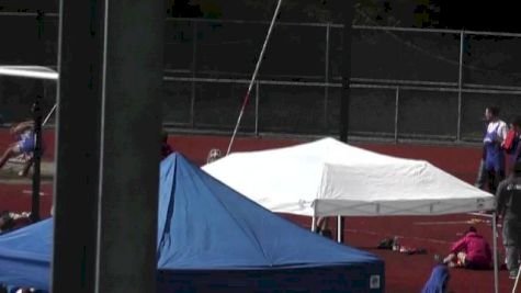 Pole Vault (Liberty Invite)