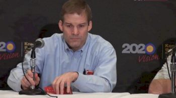 Jim Jordan on the reactions in Congress about Olympic wrestling