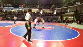 285-2A Cons. Semi - Colton Chappell, Rockmart vs Jamari Mundy, Morgan County