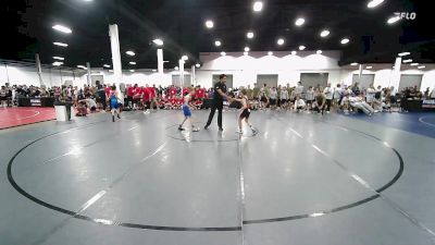 84 lbs Cashton Treuthardt, Wisconsin vs Alex Lobdell, Oklahoma Red