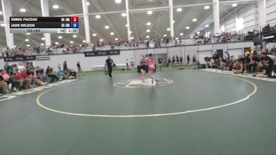 105 lbs Emma Faczak, Colorado vs Jade Wilson, Kansas