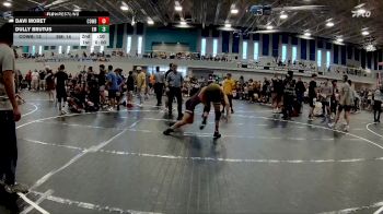 138 lbs Round 2 (4 Team) - Ryan Fain, Cowboy WC vs Dionel Ramos, Ex1t Mafia