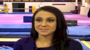Rheagan Courville Speaks About Her First Perfect 10 and Winning the SEC AA Title