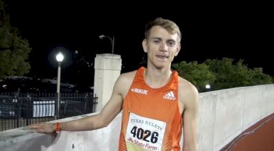 David Adams wins steeple and looking to come back from 2012 disappointment