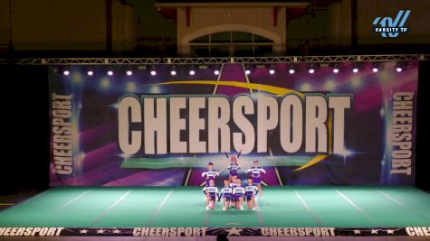 Elevation Cheer Company - Pinnacle [2024 L1.1 Junior - PREP - D2 Day 1] 2024 CHEERSPORT Concord Spring Classic