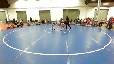 84 lbs Khasen Srimoukda, Idaho vs Brody O'Hern, New York Blue