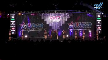 West Coast Fame Allstars Cheer - MAFIA [2024 L3 Senior Coed - D2 Day 1] 2024 USA All Star Super Nationals