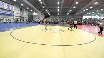 170 lbs Round Of 128 - Jaheem Pickens, MD vs Nate Blanchette, MA