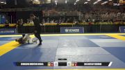 Bryan Emmanuel Tate vs Leonardo Jacob Crump V. Moreno 2025 Pan Kids Jiu-Jitsu IBJJF Championship