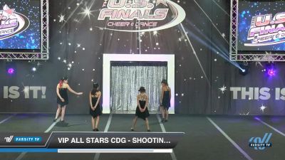 VIP All Stars CDG - Shooting Stars [2018 Junior Contemporary/Lyrical Day 2] US Finals: Las Vegas