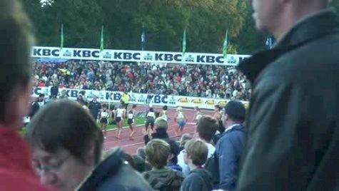 W 3k steeple (**American Record)