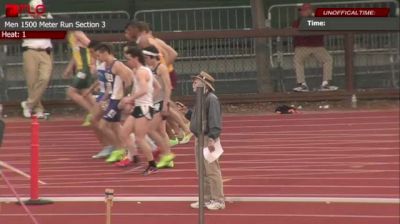 M 1500 H03 (Invite - Peterson of Sacred Heart)