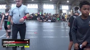 84 lbs Round 1 (6 Team) - Danny Mcdermott, Olympia vs Casey Bittner, Daniel Cormier