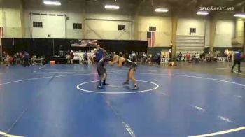 152 lbs Quarterfinal - Tiffany Senff, Axtell vs Klarissa Rinne, Unnattached
