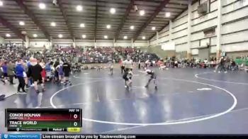 75 lbs Champ Round 1 (16 Team) - Trace World, Emery vs Conor Holman, Champions 2