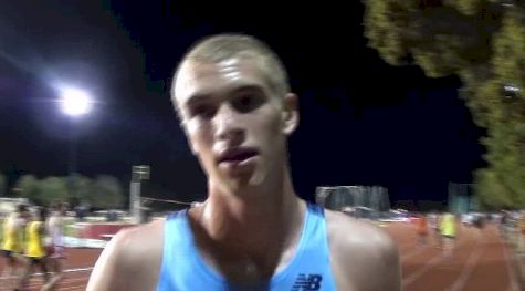 Mark Feigen 1500 Better Than 5K