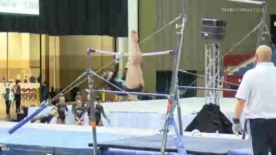 Victoria Roberts - Bars, Elmwood - 2021 Metroplex Challenge