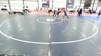 220 lbs Rr Rnd 3 - John Garay Martinez, Ground Up USA vs Brady Wilt, Hillbilly Hammers