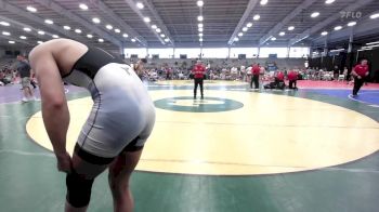 182 lbs Rr Rnd 1 - Ivan Carrillo, Panther Wrestling Club vs Nate Kohler, Sly Fox Black