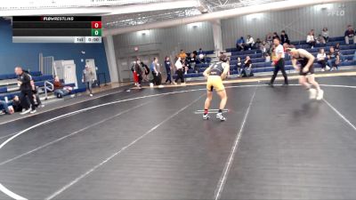 133 lbs Quarterfinal - Joseph Salazar, Trinidad State vs Aj Polansky, Southwest Minnesota State
