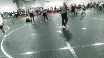 157 lbs Champ. Round 1 - Jacob Ngo, Storm vs Idris Muhammad, MBCRD Youth Wrestling Club