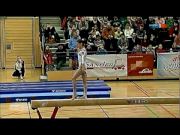 Andreea Munteanu - Beam (Chemnitz 2013)