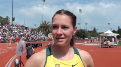 Oreon's Anne Kesselring fastest opener with 2.05 win at 2013 Stanford Invite