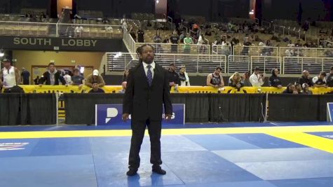 Sandra Stojkova vs Tresame Joviana G. Chong 2025 Pan Jiu Jitsu IBJJF Championship