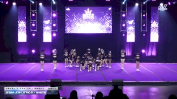 Star Athletics - White [2026 L3 Senior - Small Day 1] 2026 SU Battle at the Boardwalk Grand Nationals