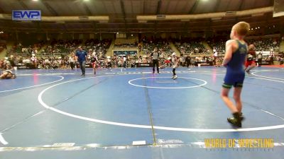 52 lbs Consi Of 32 #2 - Liam Martinez, Pomona Elite vs Liam Flaherty, Tornado Wrestling