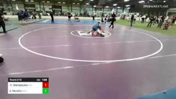 182 lbs Round Of 16 - Desmond McLaughlin, MetroWest United vs Ethan Edmondson, Southside Wrestling Club