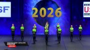 Starz Dance Academy - Elite All Starz - Open Pom [2026 Open Pom Finals] 2026 The Dance Worlds