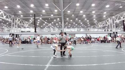 60 lbs Round 3 (8 Team) - Colvin Smith, Revival Jokers vs Colton Masker, The Outsiders Squeeze