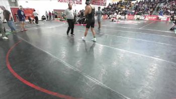 190 lbs Champ. Round 1 - Malachi Ioimo, South Torrance vs Jeremyah Quiroz, Downey