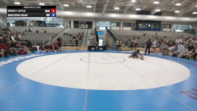 126 lbs Rocky Little, Washington vs Brayden Head, Indiana