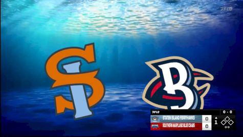 Southern Maryland Blue Crabs vs. Staten Island FerryHawks - 2025 Staten Island FerryHawks vs Southern Maryland Blue Crabs
