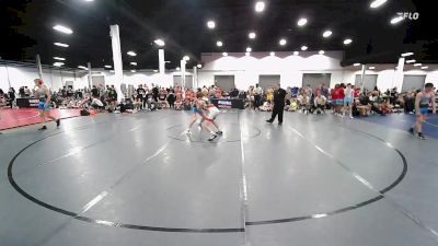 126 lbs Kaden Husick, Pennsylvania Red vs Adam Rea, Missouri Red