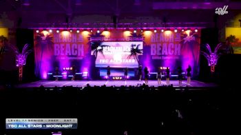 TSC All Stars - Moonlight [2026 L1.1 Senior - PREP Day 1] 2026 ACDA Reach the Beach All Star Grand Nationals - DII