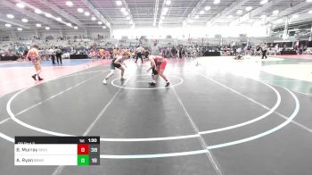 170 lbs Rr Rnd 3 - Brody Murray, Team Shutt USA vs Aiden Ryan, Beach Boyz Wrestling