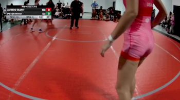 130 lbs Quarterfinals (8 Team) - Violet Henderson, Cordoba Trained vs Belle Konopka, Ground Up USA