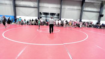 94 lbs Rr Rnd 5 - Brock Humphrey, Quest School Of Wrestling vs Jaden Bradley, Illinois Cornstars