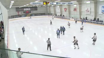 Replay: Home - 2023 Brockville vs Hawkesbury | Oct 10 @ 1 PM