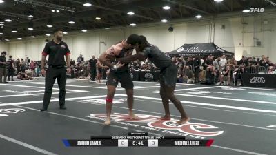 Michael Lugo vs Jairod James 2026 ADCC West Coast Trials