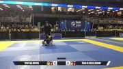 Érika De Souza Josende vs Tuyet Mia Nguyen 2025 Pan Kids Jiu-Jitsu IBJJF Championship