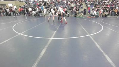 132 lbs Cons. Quarters - Carter Nelson, Box Elder vs Finn Malan, Wasatch
