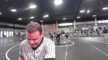 156 lbs Consolation - Adam Vasquez, Rough House vs William Theofanopoulos, Legends Of Gold LV