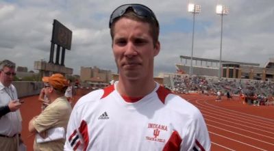 Derek Drouin carries momentum from indoor for #1 jump in World at Texas Relays